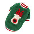 Pull Noël Chaud Pour Chien