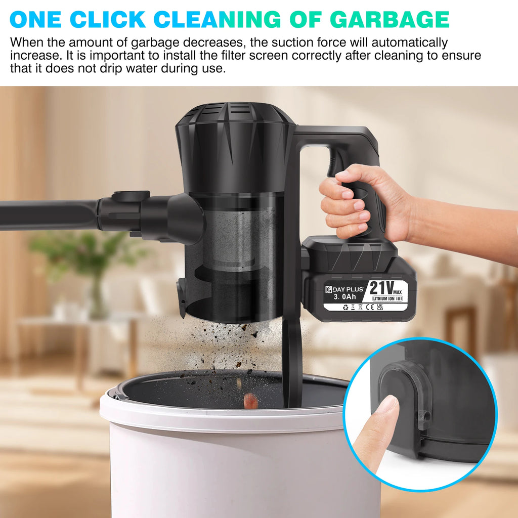 Aspirateur Balai Sans Fil