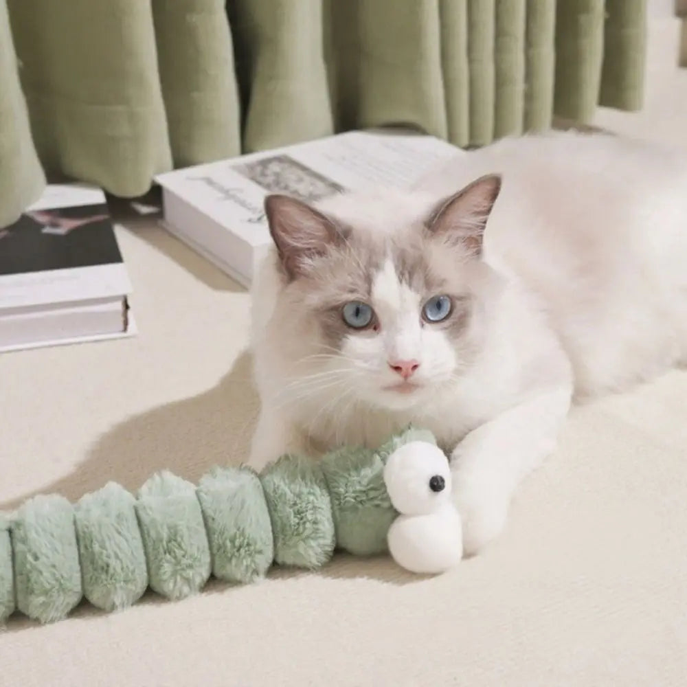 Chenille Interactive Pour Chat