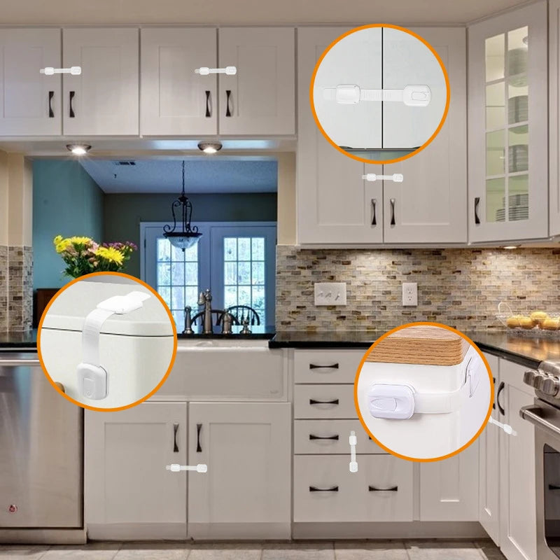 Bloque-Sécurité Bébé