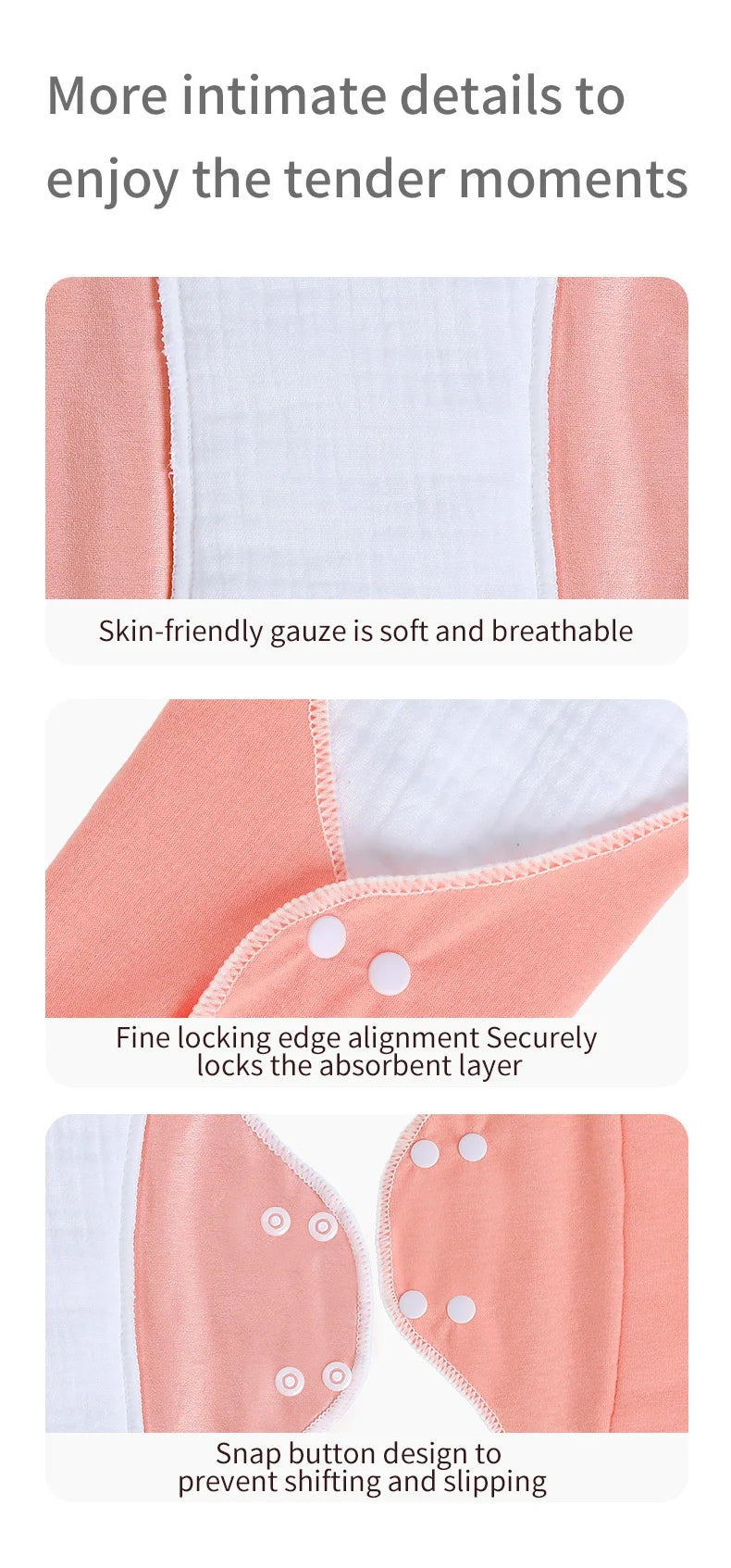 Serviettes Hygiéniques Ultra-Absorbantes