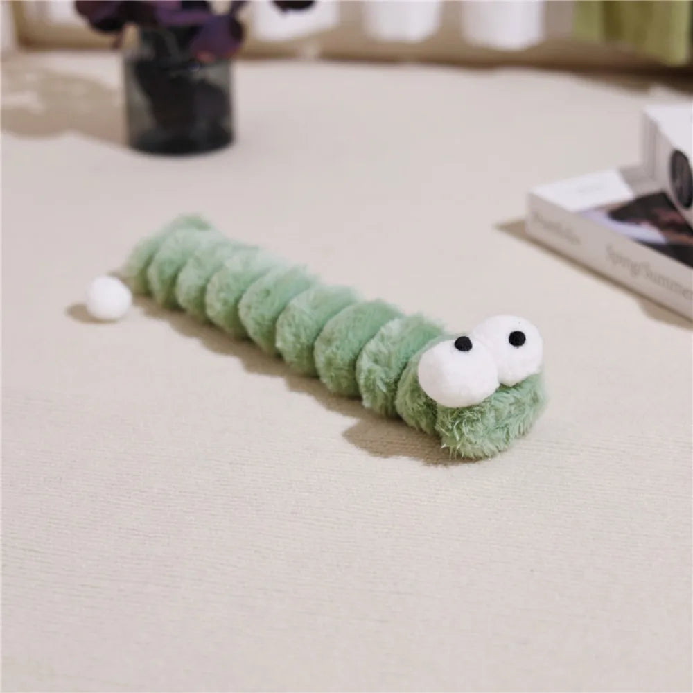 Chenille Interactive Pour Chat