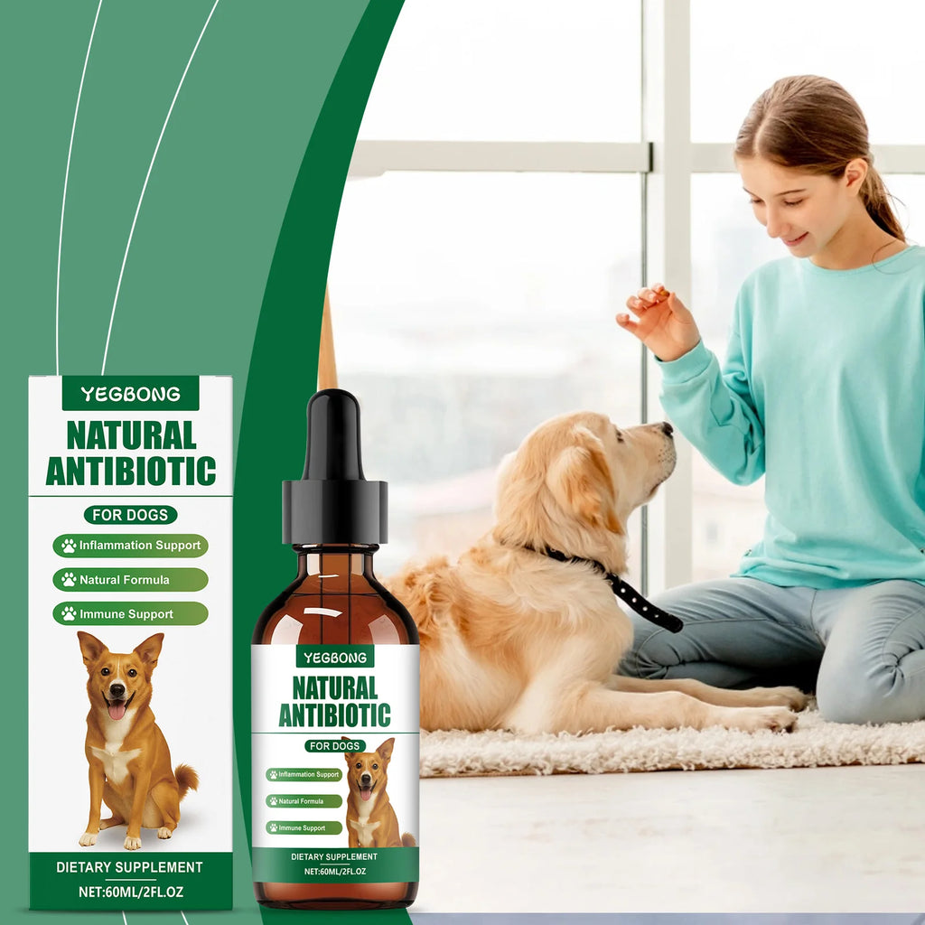 Vitamines Bien-Être Pour Chien
