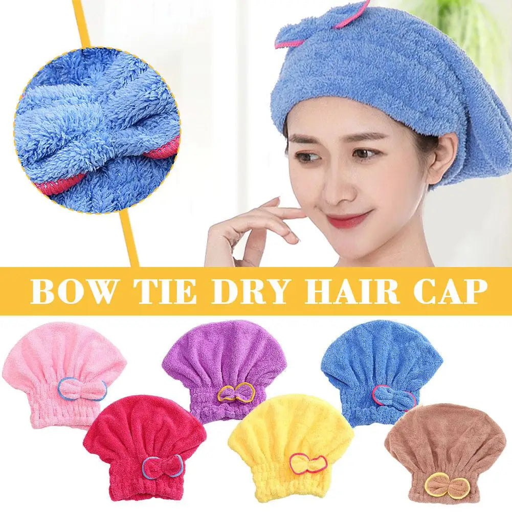 Turban Microfibre Cheveux