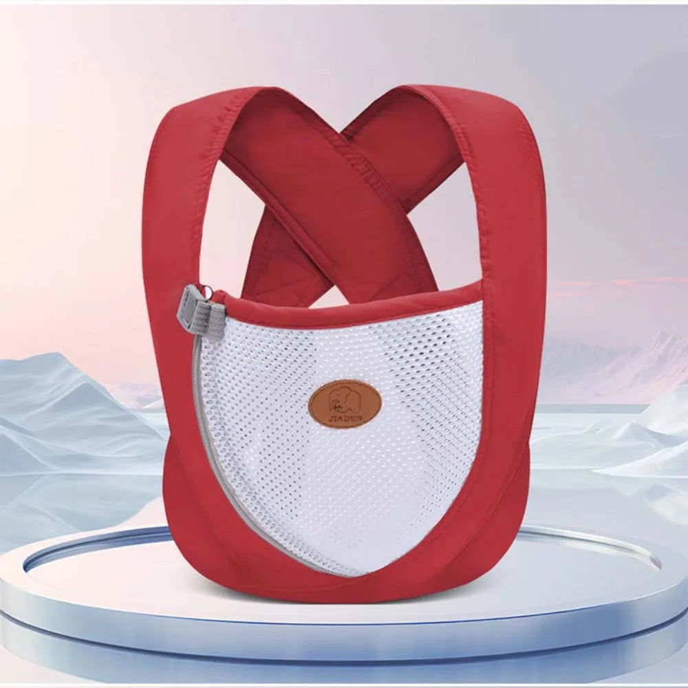 Porte-Bébé Cocon Coton