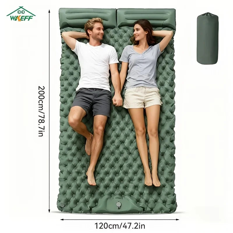 Matelas Gonflable Camping