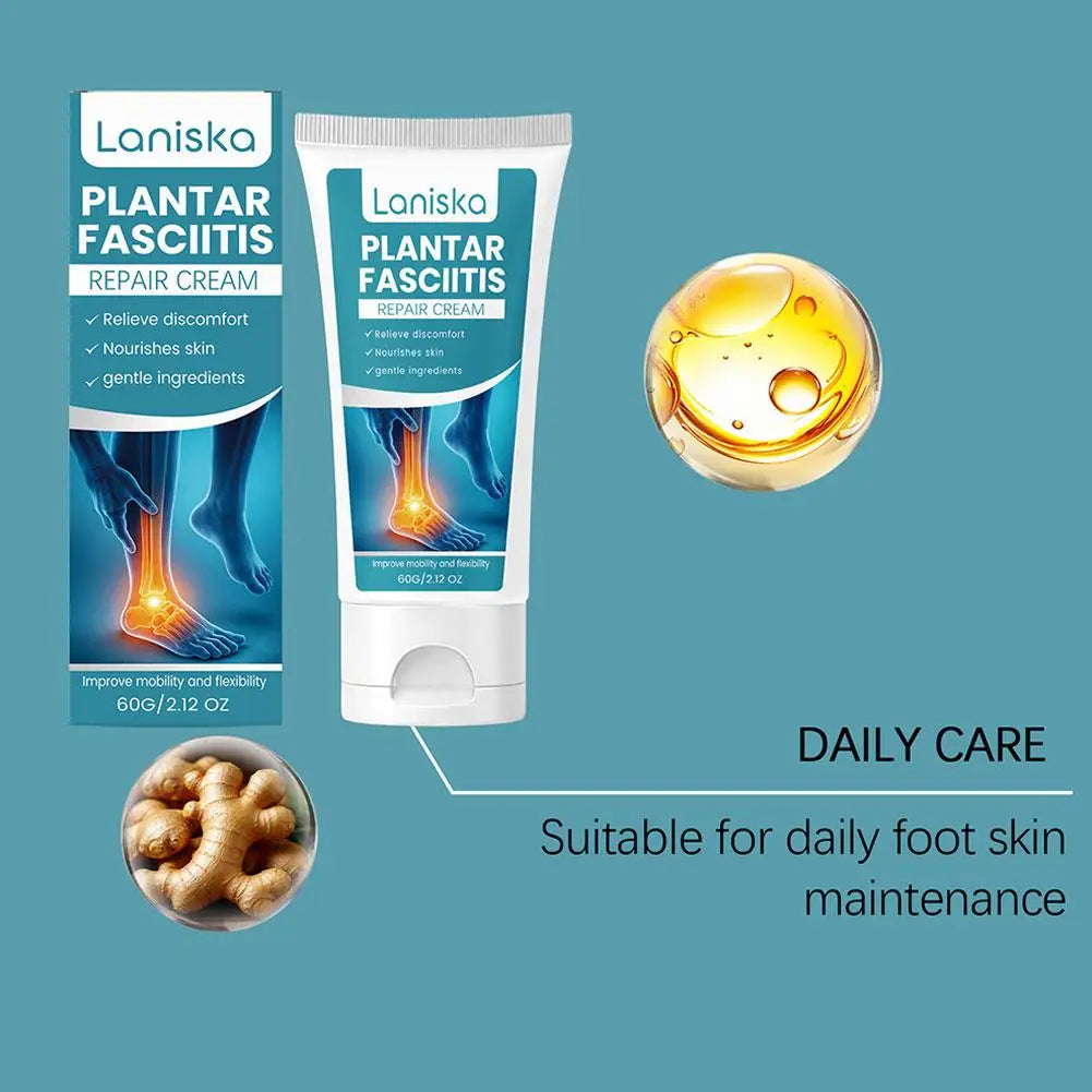 Crème Confort Pieds