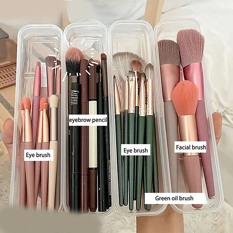 Organiseur Maquillage Transparent