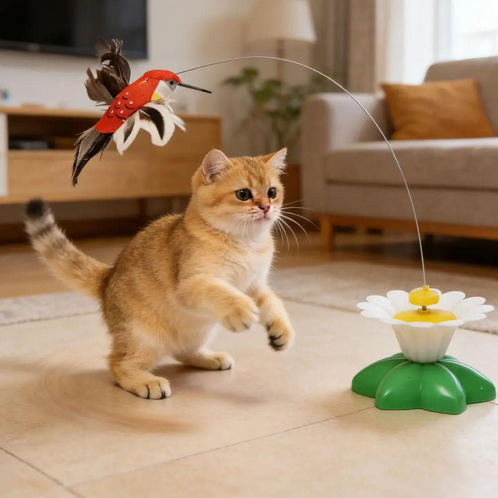 Papillon Volant Interactif