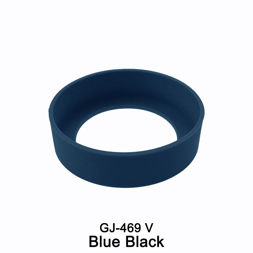 1Pcs 7CM Silicone Water Cup Gasket Anti-wear And Scratch Sleeve Insulation Bottom Protective Washable And Reusable Odorless