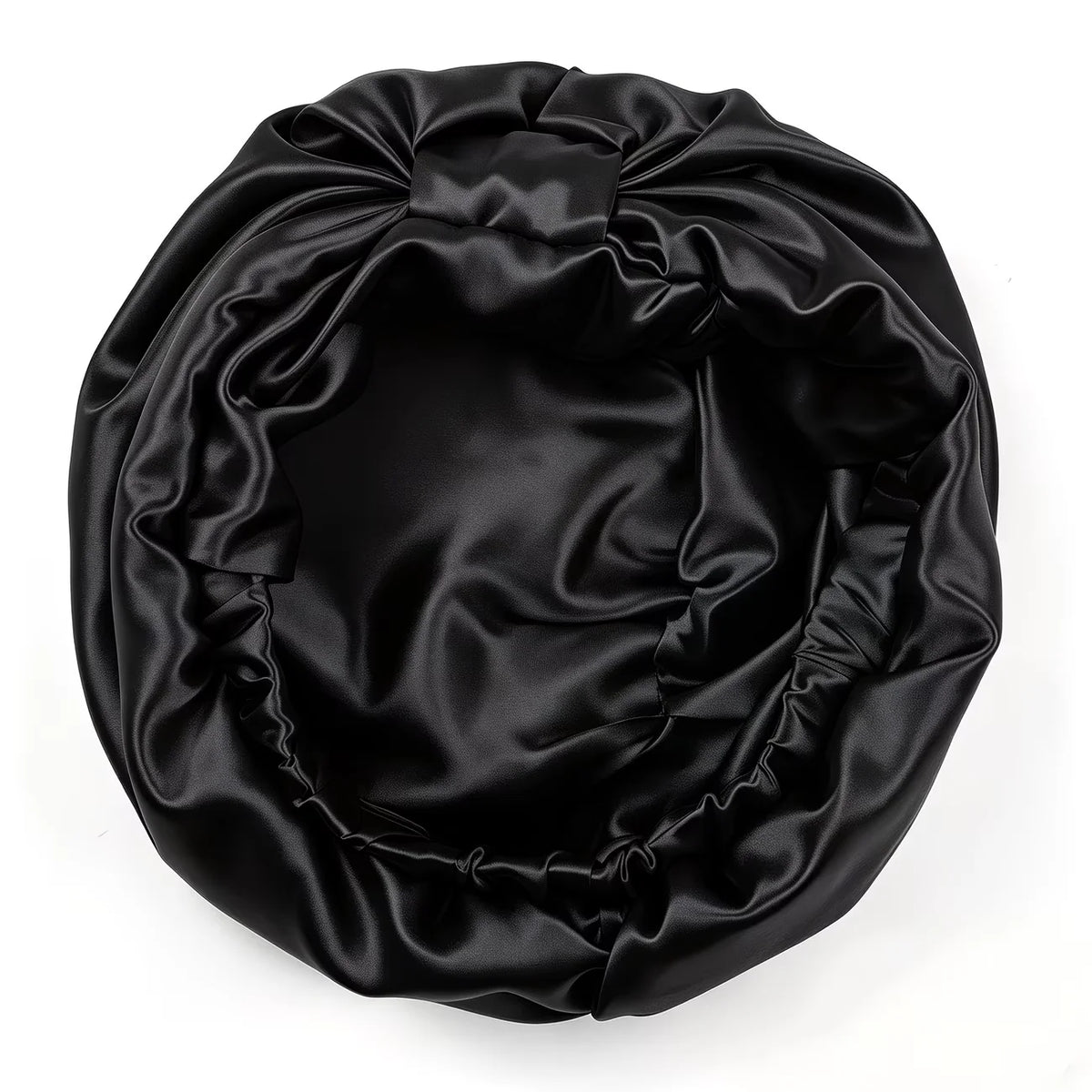 Bonnet Satin 2-en-1