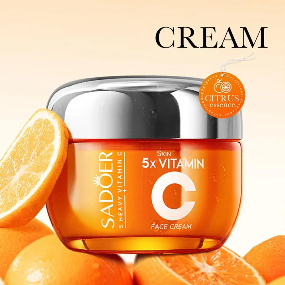 Coffret Soin Vitamine C