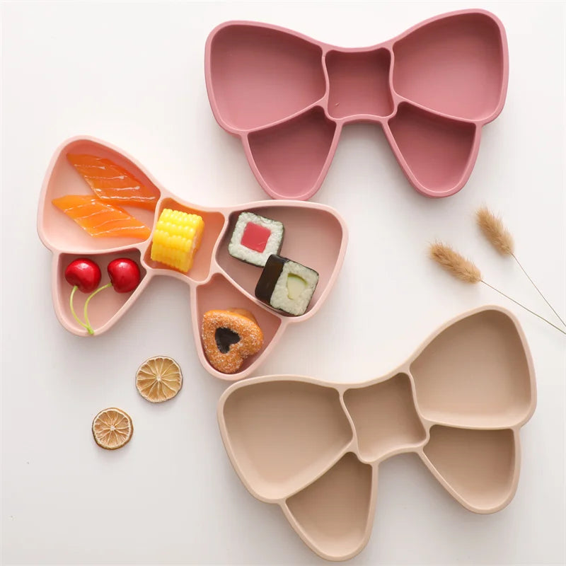 Assiette Bébé Petit Ours
