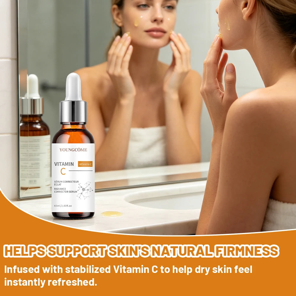 Sérum Visage Vitamine C