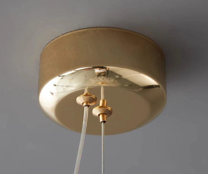 Suspension LED Élégance Moderne