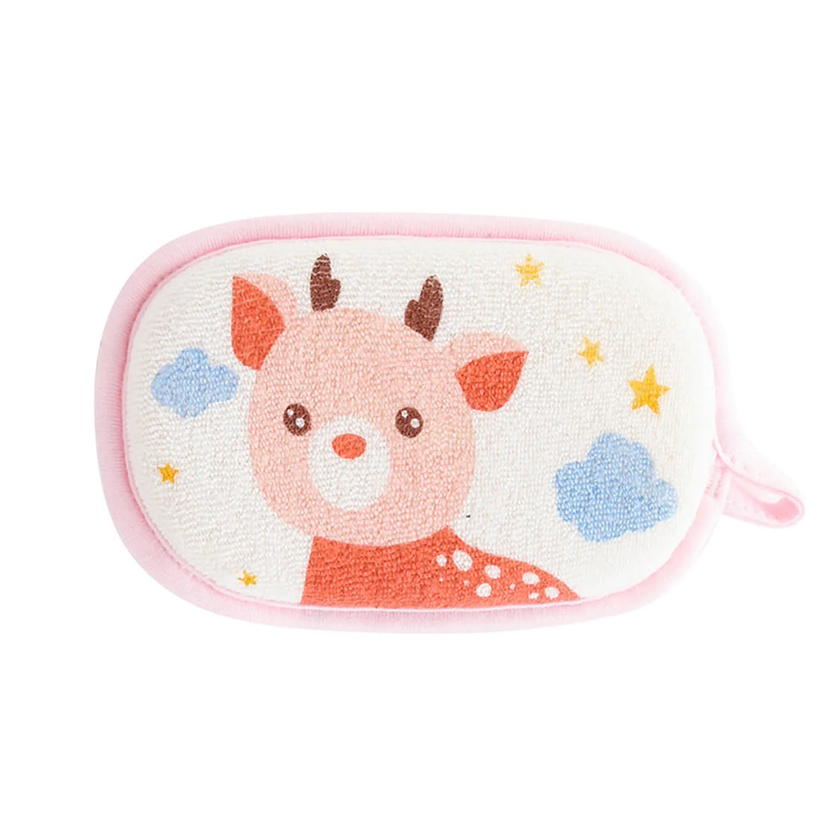 Éponge Bain Bébé Éléphant