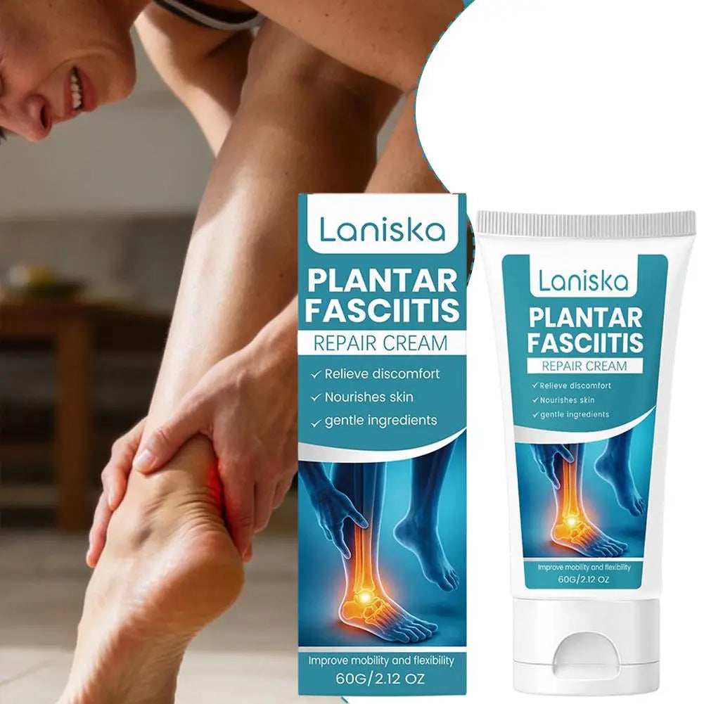 Crème Confort Pieds
