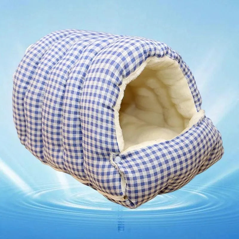 Sac Nid Hivernal Chat
