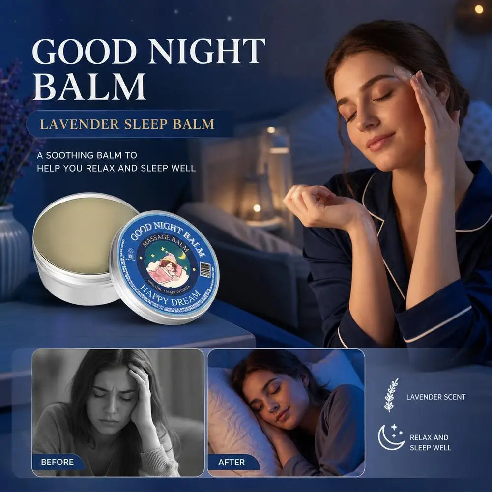 Baume Lavande Nuit