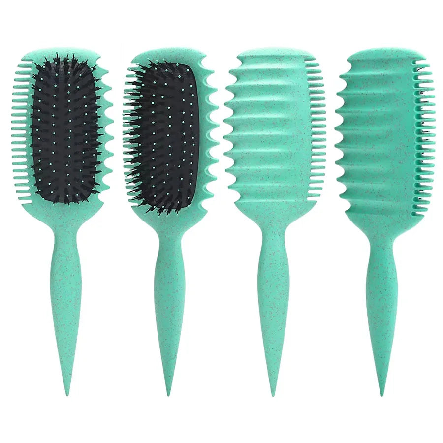Brosse Définition Boucles