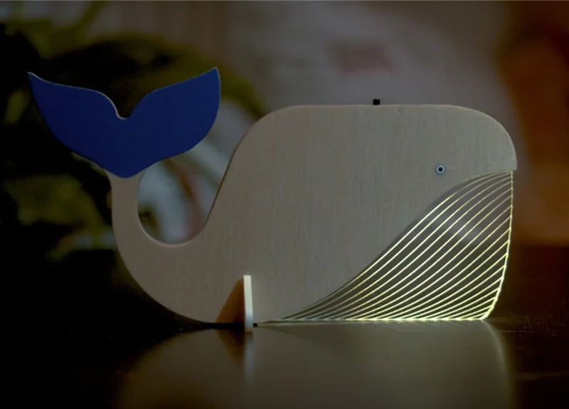 Animaux Lumineux Décoratifs