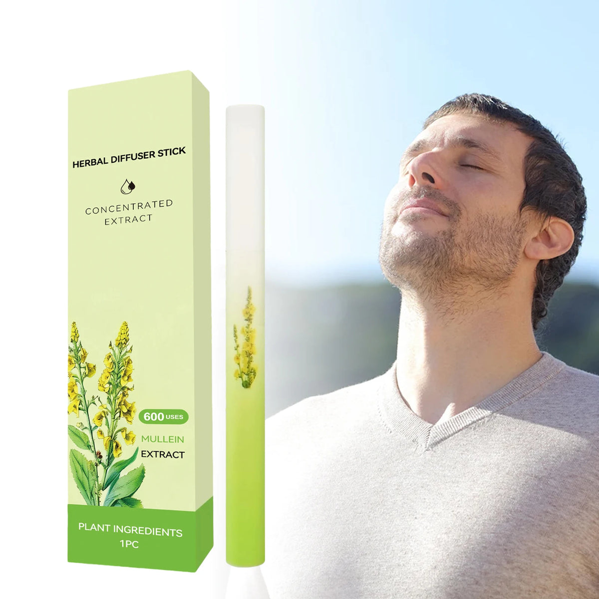 Stylo Diffuseur Relaxant