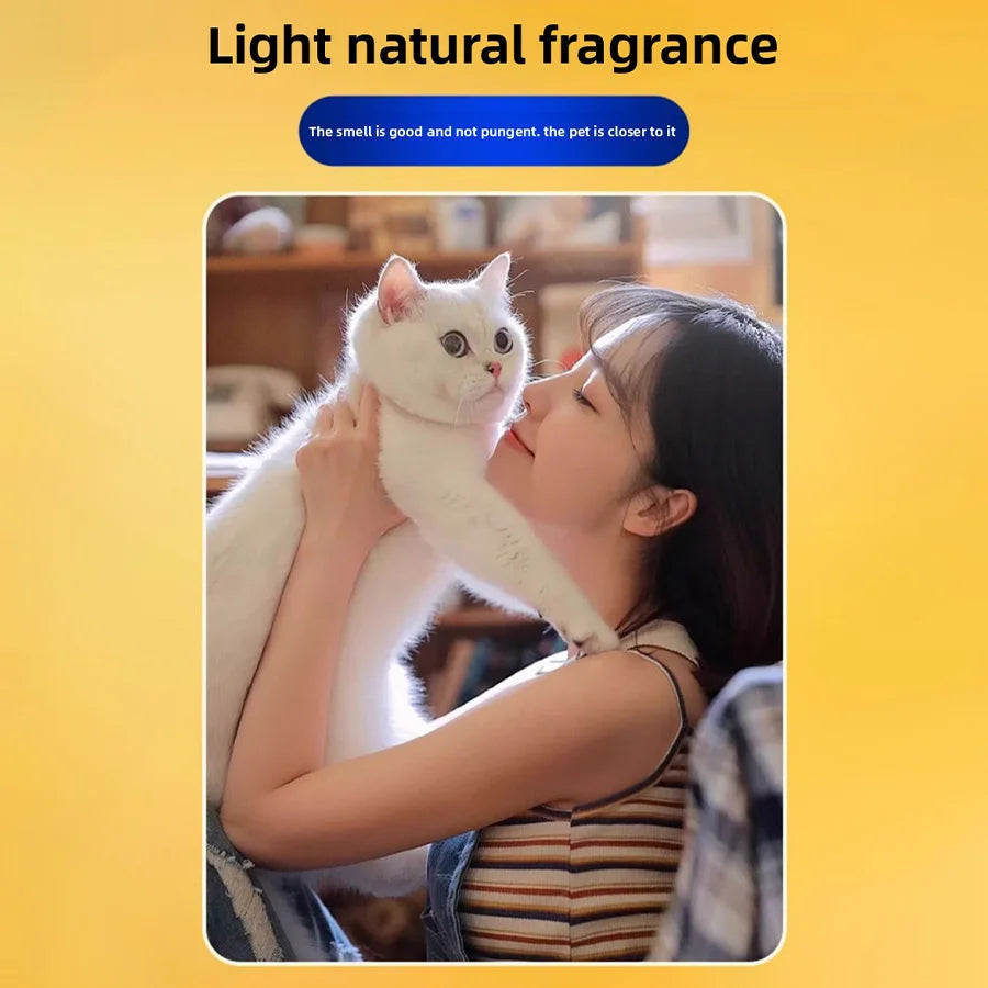 Spray Démêlant Pour Animaux
