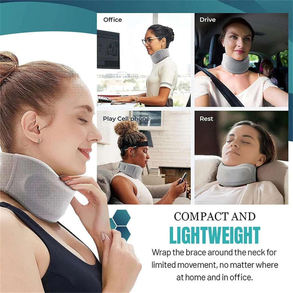 Coussin Cervical Ergonomique