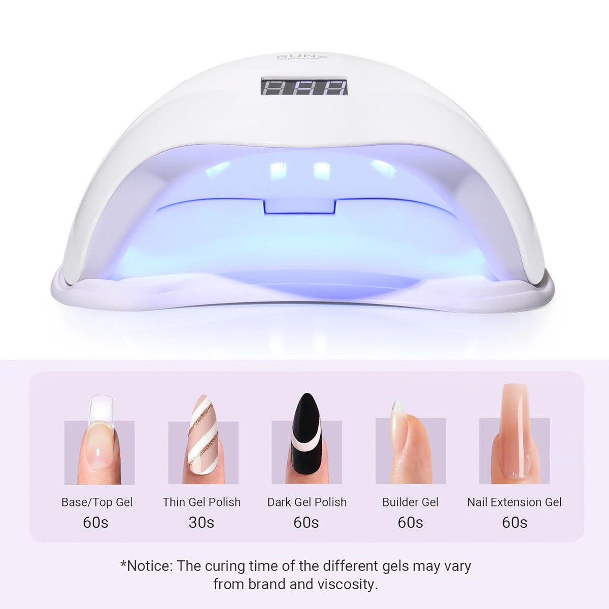 Lampe UV Ongles Pro
