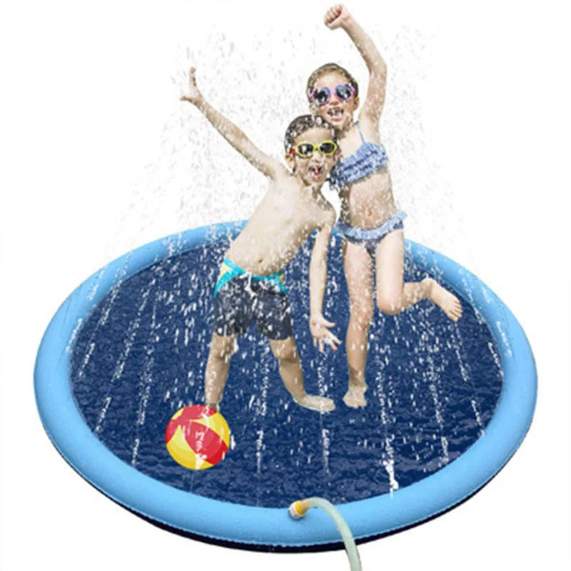 Tapis Fontaine Aquatique Chien