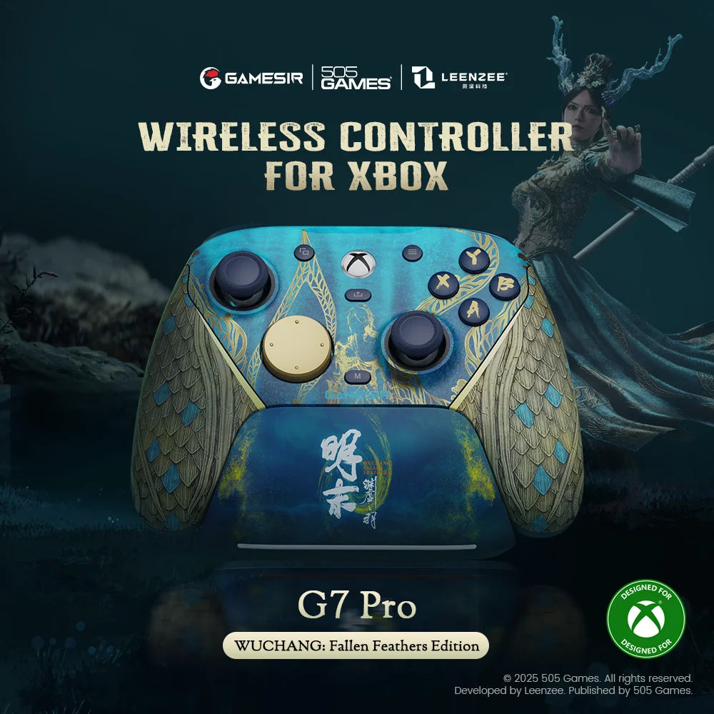 Manette Gaming GameSir G7