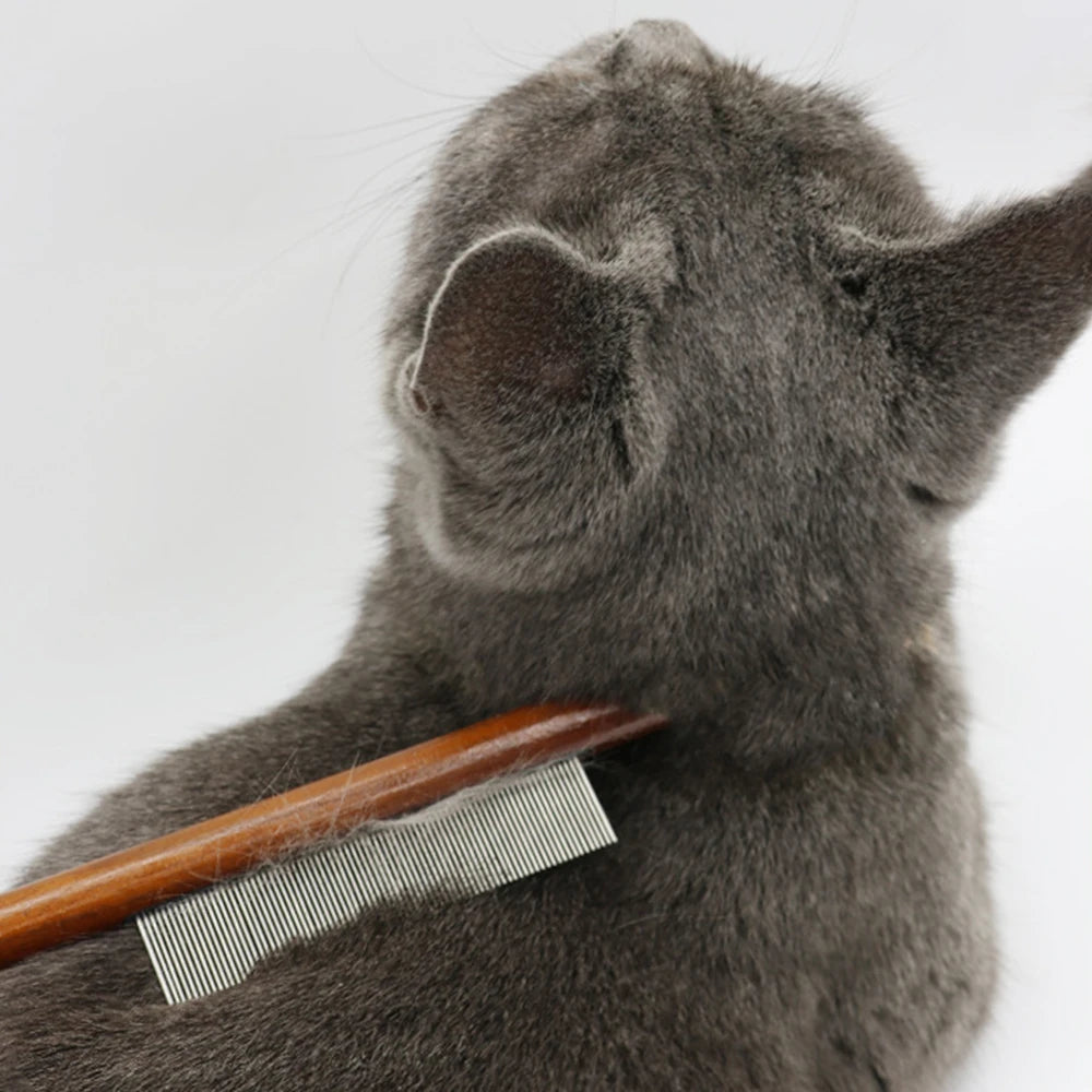 Peigne Démêlant Pour Chat