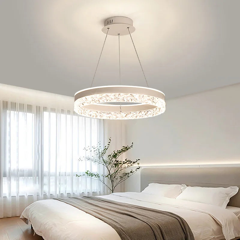 Suspension LED Élégante