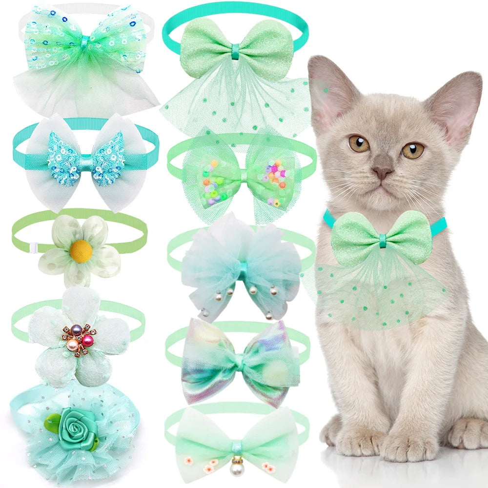Nœuds Élégants Pour Animaux