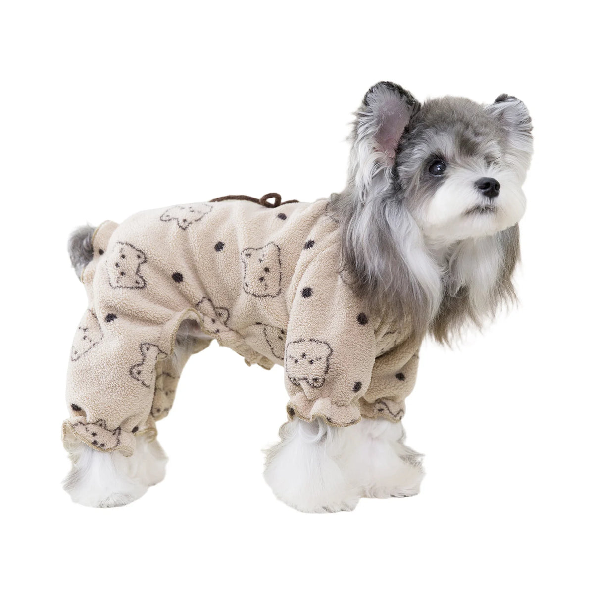 Pyjama Polaire Pour Petit Chien