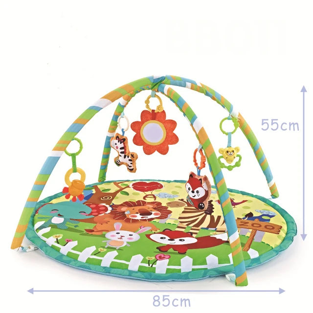 Tapis Éveil Gym Bébé