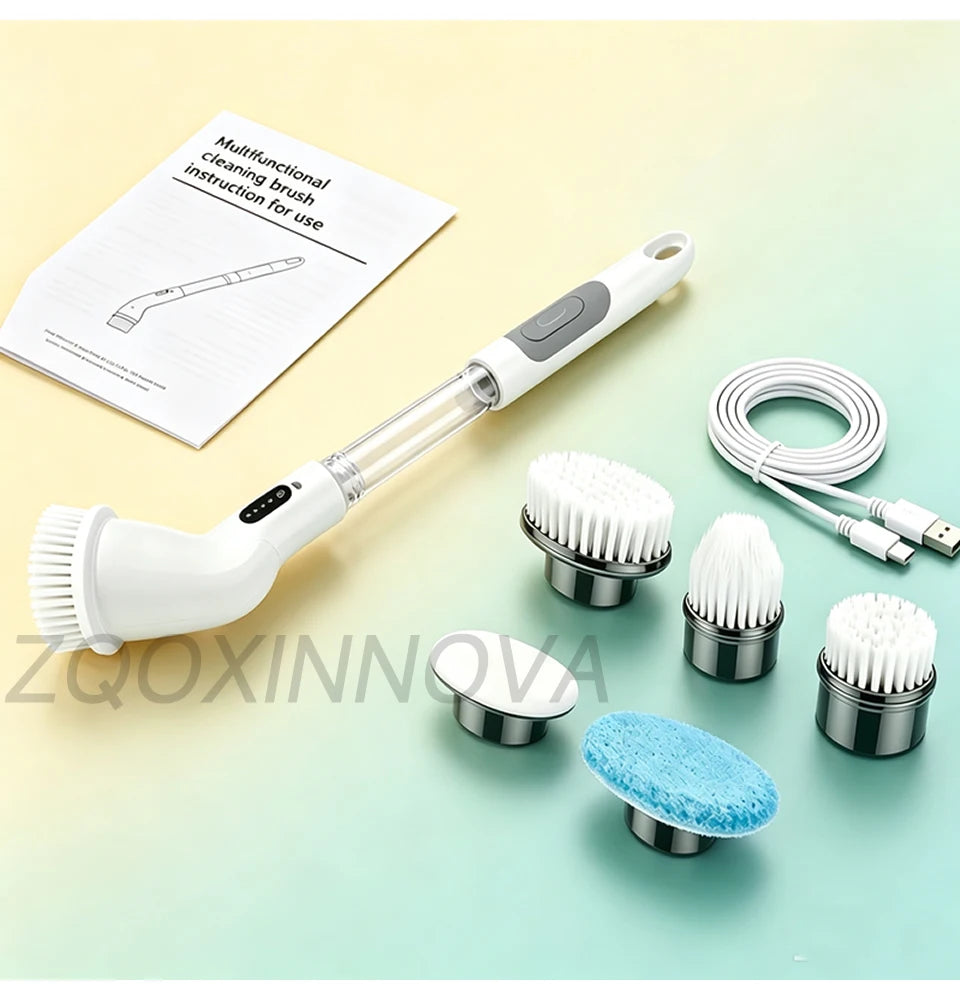 Brosse Nettoyante Électrique
