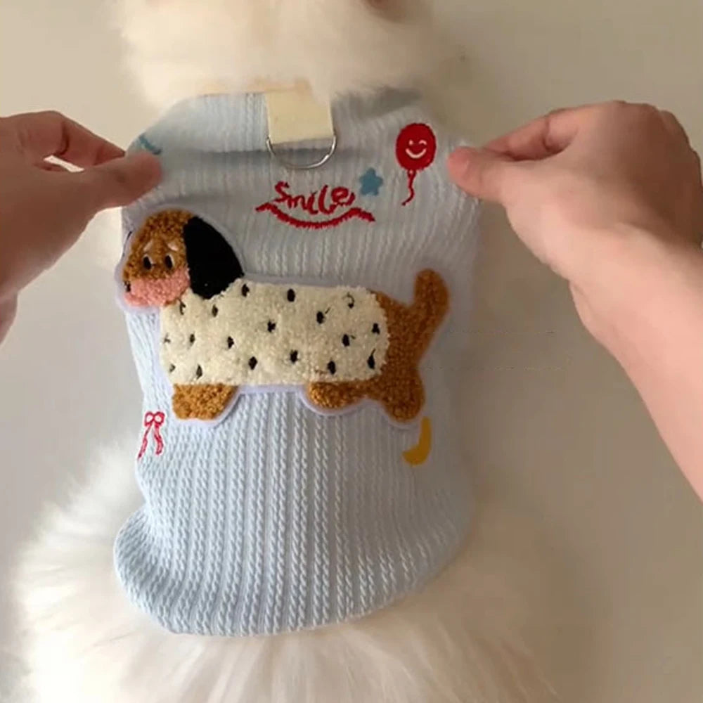 Gilet Respirant Pour Chat