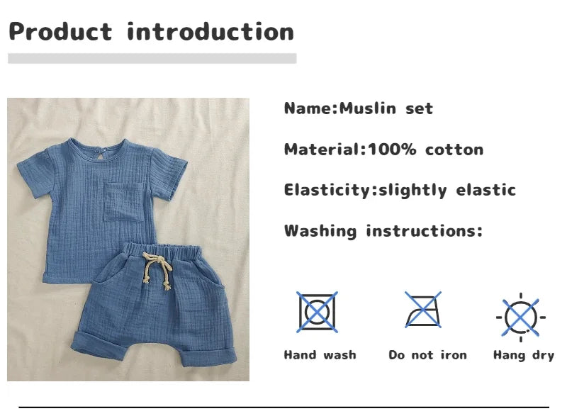 Ensemble Bébé Douceur