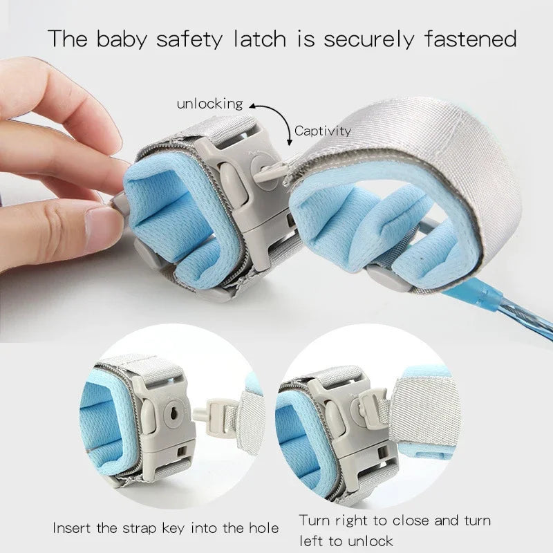 Bracelet Sécurité Enfant