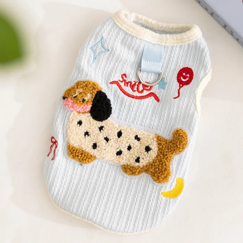 Gilet Respirant Pour Chat