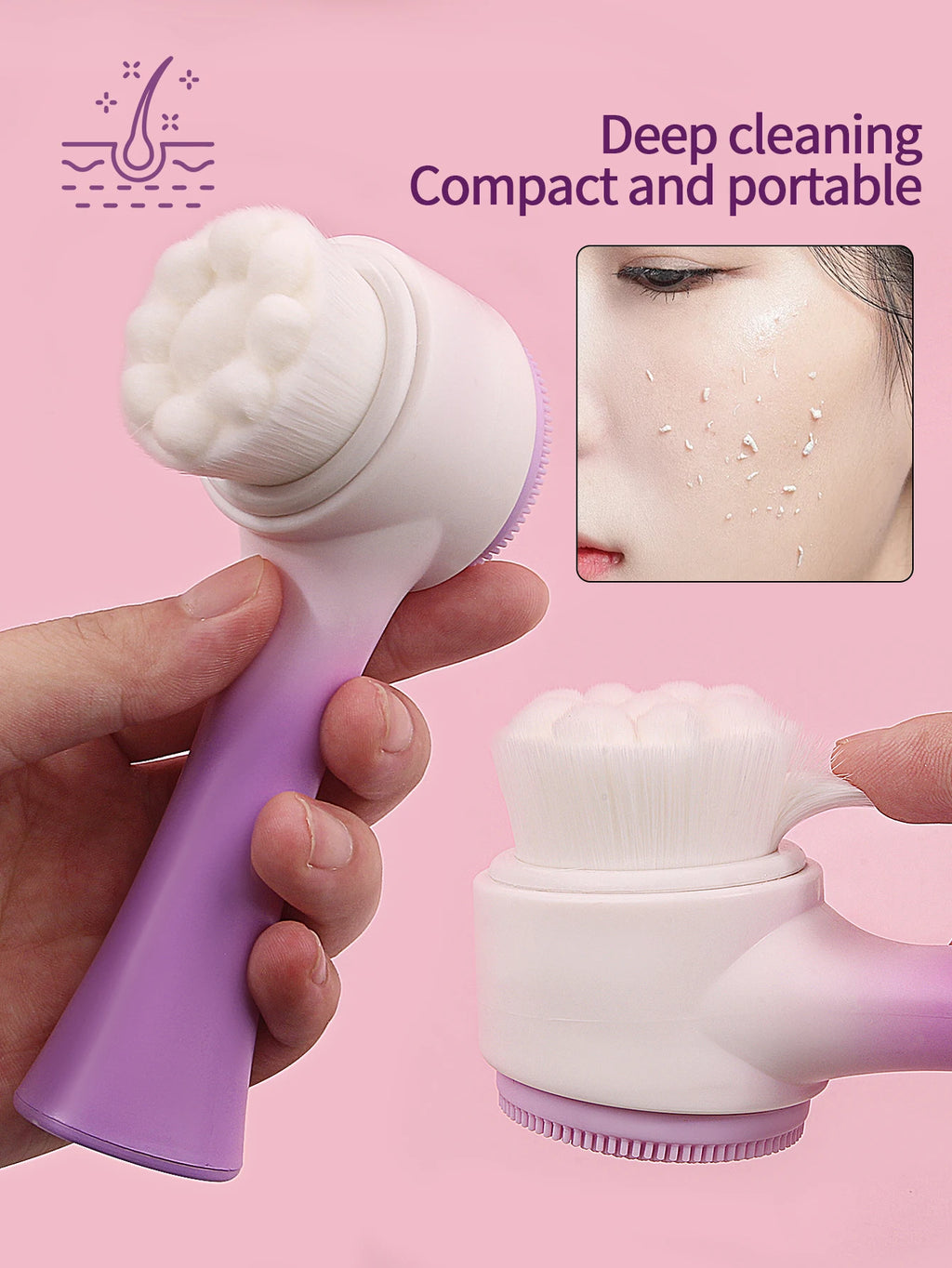 Kit Spa Visage Douceur
