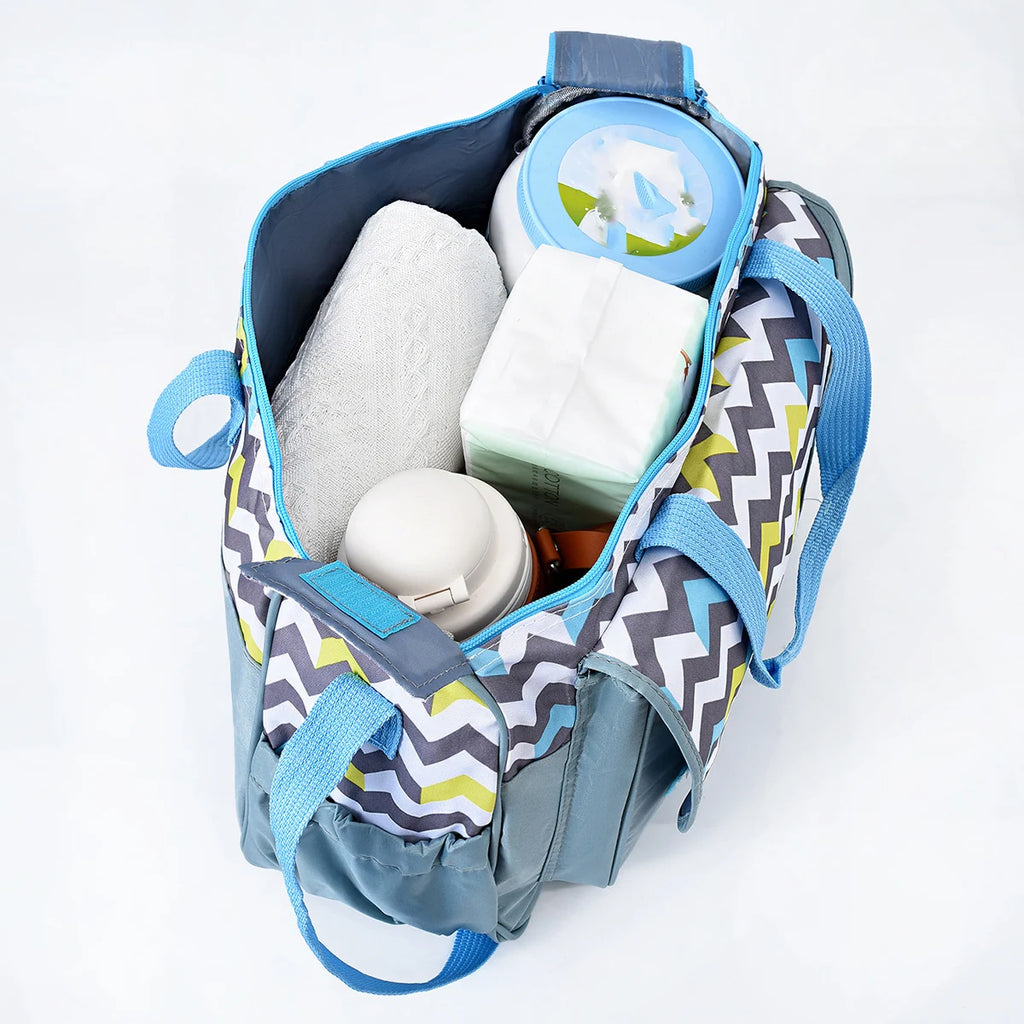 Sac Maman 5 Pièces