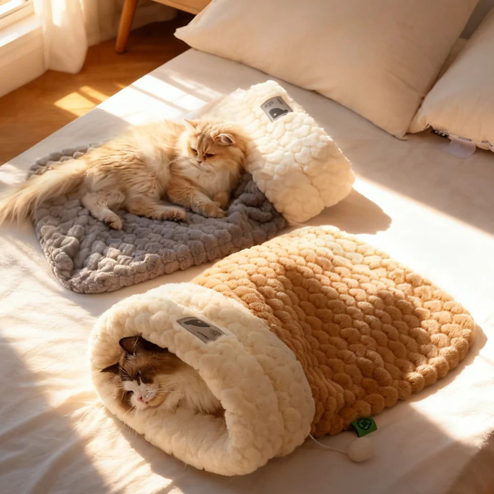 Nid Cocon Douillet pour Chat
