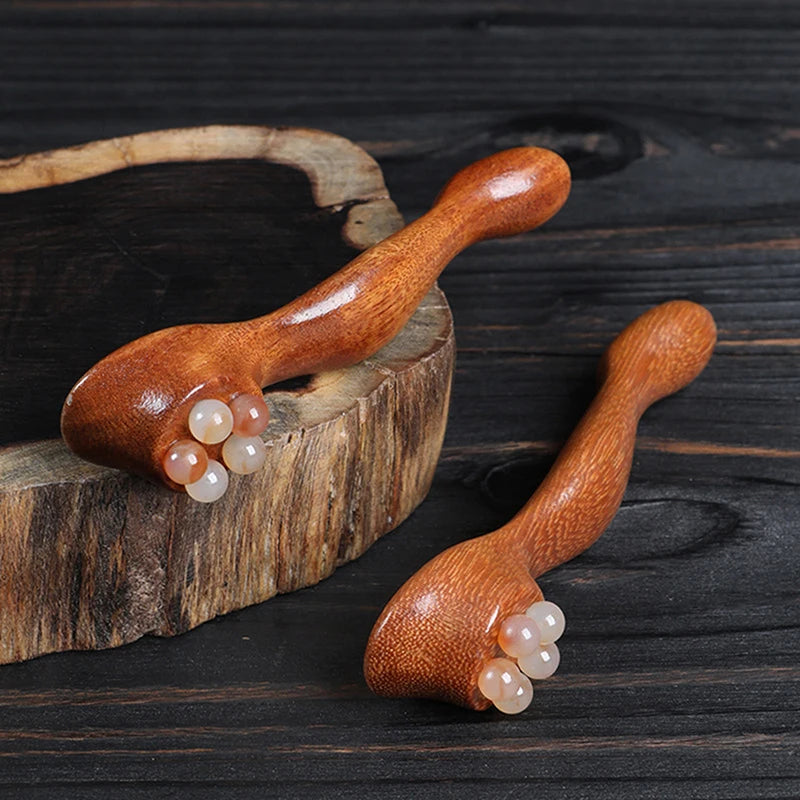 Gua Sha Santal Cinq Billes