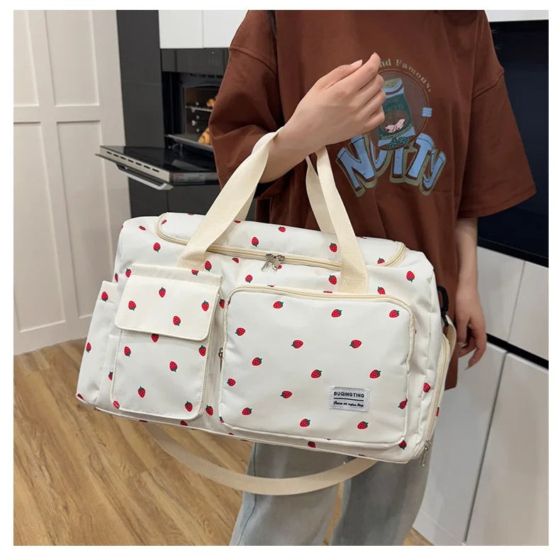 Sac Maman Voyage Multifonction