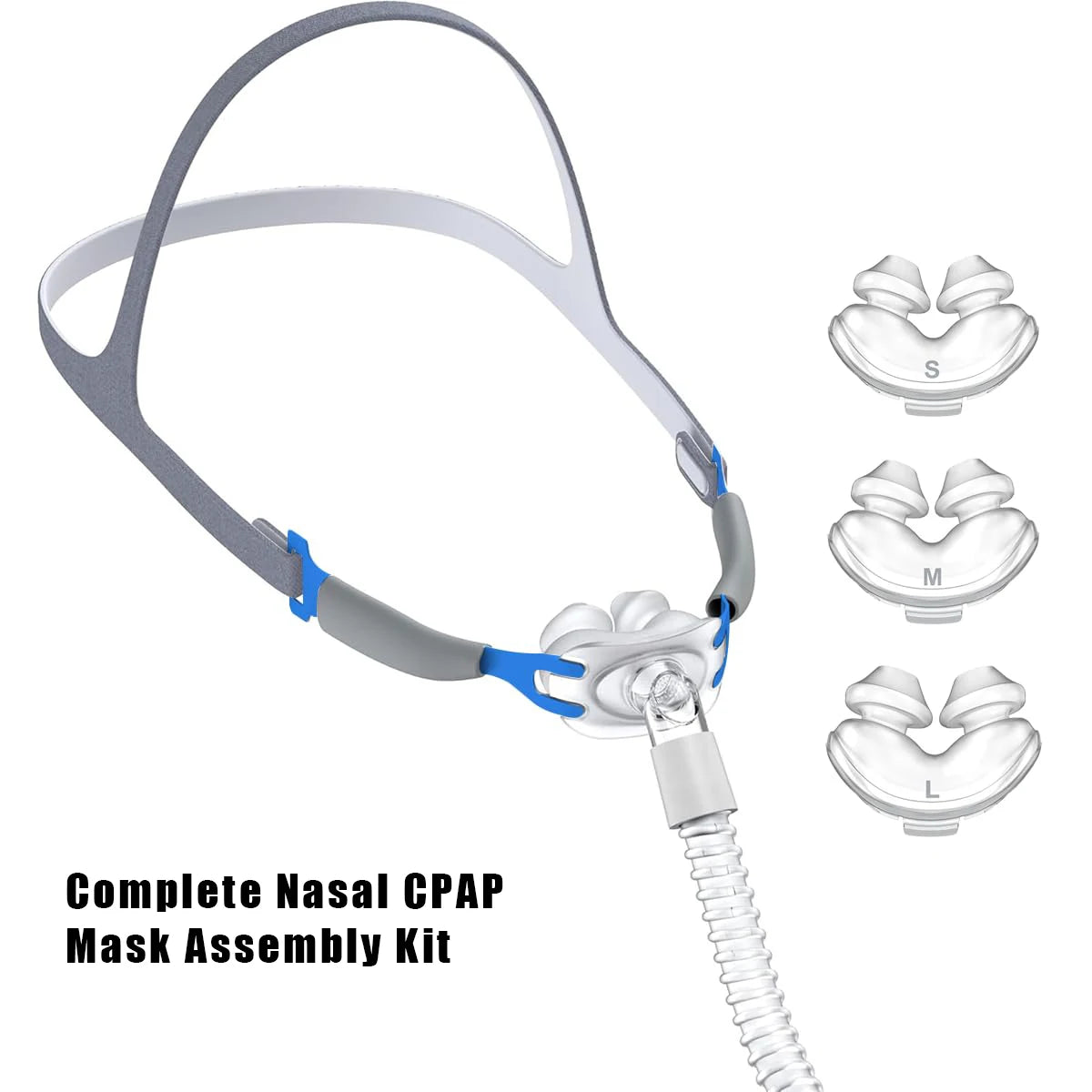 Masque Nasal CPAP Confort