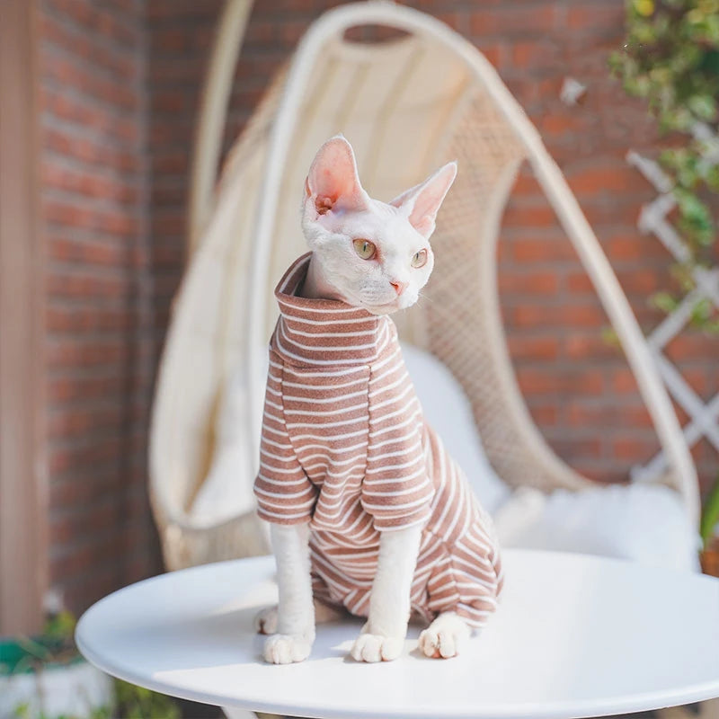 Combinaison Hiver Chat
