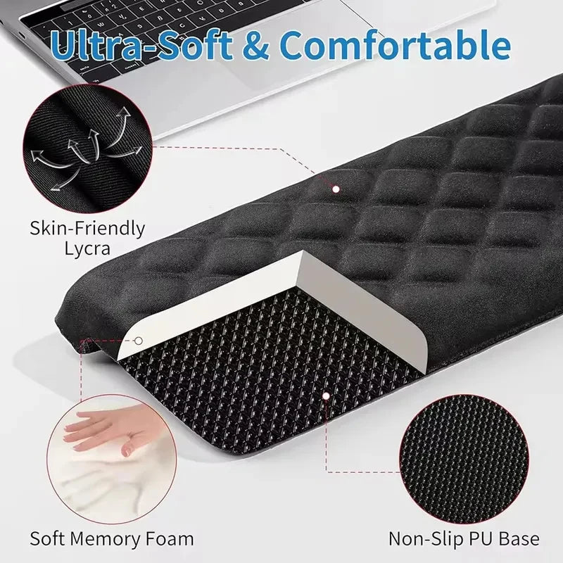 Tapis Bureau Ergonomique 2-en-1