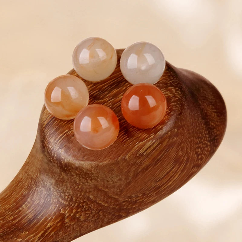 Gua Sha Santal Cinq Billes
